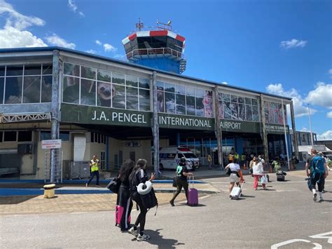 6 Tips For Paramaribo Airport Travel