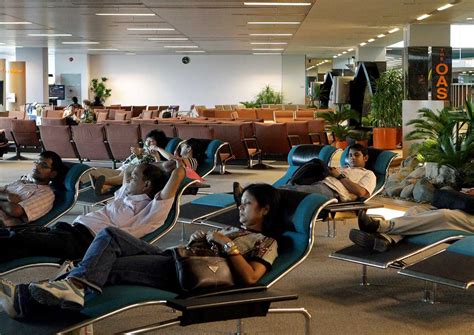 6 Tips For Sleeping At Toronto Airport