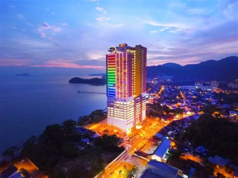 6 Top Hotels Near Bayan Lepas Airport Penang