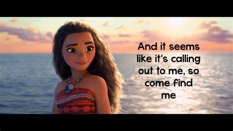 6 Ways Moana Lyrics Inspire Courage