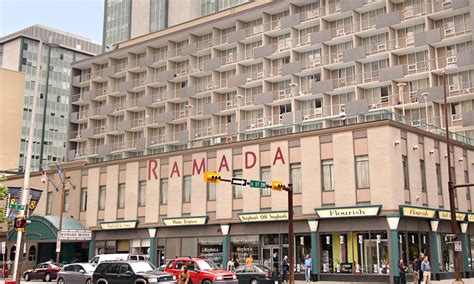 6 Ways To Enjoy Ramada Calgary Airport