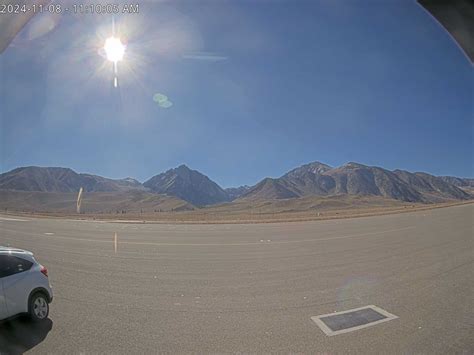 6 Ways To Explore Mammoth Yosemite Airport Via Webcam