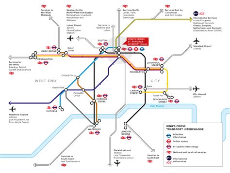 6 Ways To Get From Heathrow To Peterborough By Train