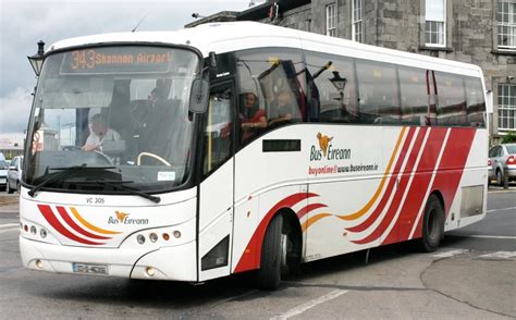 6 Ways To Get From Shannon Airport To Limerick City