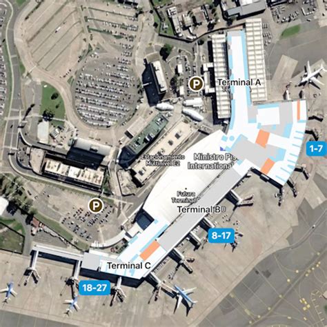 6 Ways To Navigate Eze Airport Terminal Map