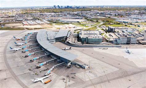 6 Ways To Navigate Winnipeg Airport Arrivals