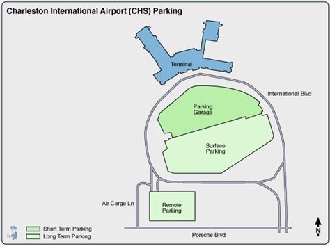 6 Ways To Park At Charleston Wv Airport