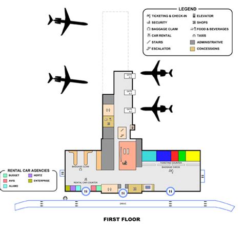 6 Ways To Park At Vps Airport