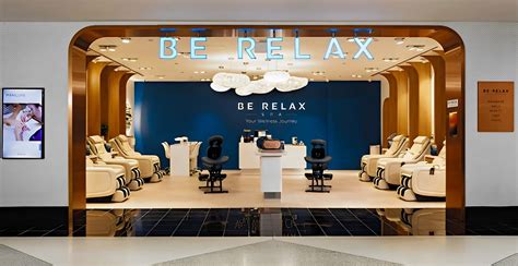 6 Ways To Relax With A Massage In Dfw Airport