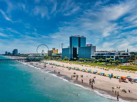 7 Airport Jobs Available In Myrtle Beach Sc