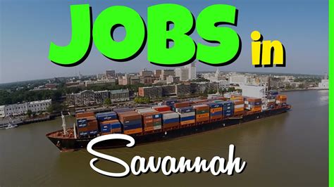 7 Airport Jobs Available In Savannah Ga