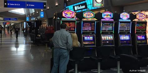 7 Airports With On-Site Casinos You Must Know