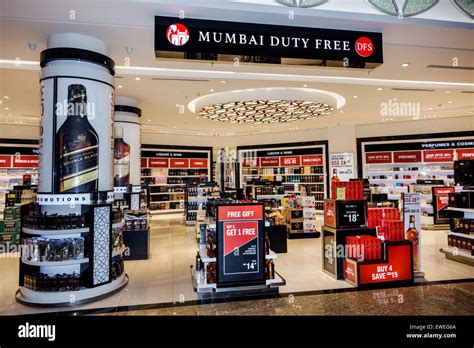 7 Best Mumbai Airport Duty Free Stores To Explore