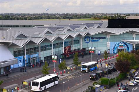 7 Birmingham Airport Jobs To Apply Now