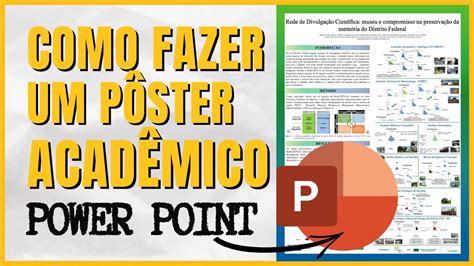 7 Dicas Para Criar Um Poster AcadêMico Sobre Ods 16