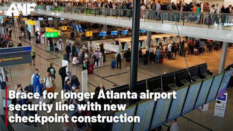 7 Emergency Contacts At Atlanta Airport