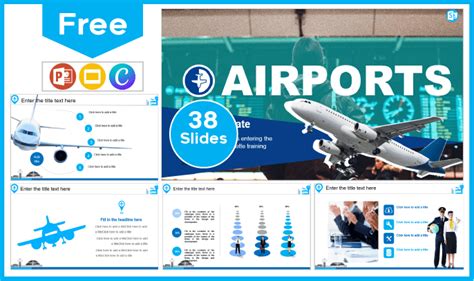 7 Essential Airport Powerpoint Presentation Tips