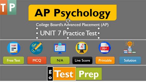 7 Essential Concepts To Master In Ap Psych Unit 7