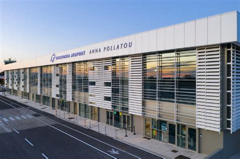 7 Essentials Of Kefalonia International Airport Anna Pollatou