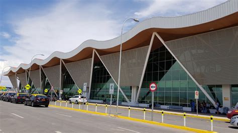 7 Essentials To Know About Calama Airport Chile