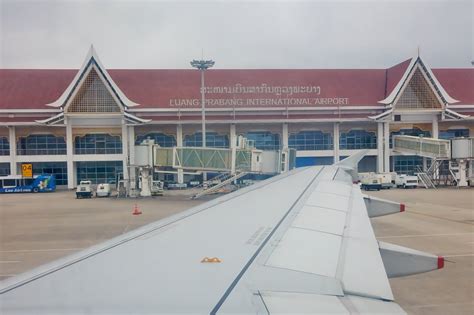 7 Essentials To Know About Luang Prabang Airport