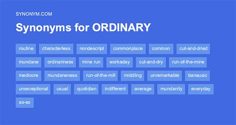 7 Exciting Antonyms Of Mundane