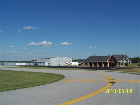 7 Facts About Russellville Logan County Airport