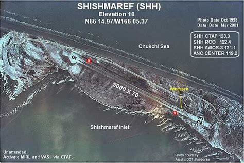 7 Facts About Shishmaref Airport