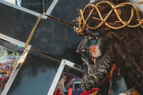 7 Facts About The Black Nazarene Translation