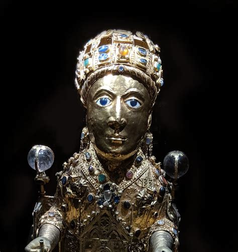 7 Facts About The Reliquary Of St Foy