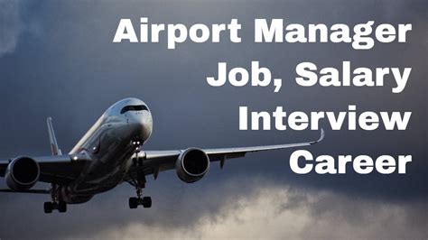 7 High-Paying Airport Jobs In Austin