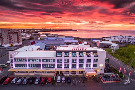 7 Hotels In Keflavik With Free Airport Shuttle