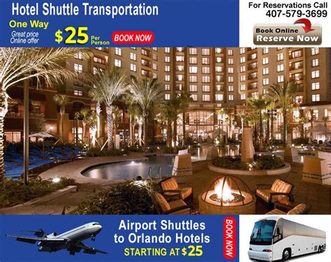 7 Hotels Near Sanford Airport With Free Shuttle