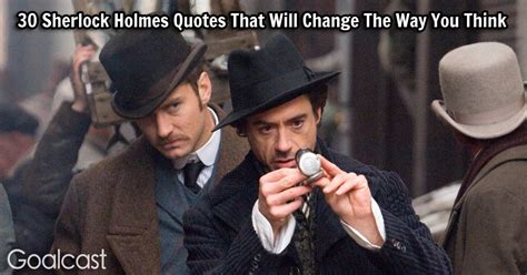 7 Iconic Sayings Of Sherlock Holmes Revealed