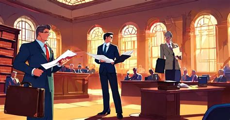 7 Key Differences Prosecutor Vs Defense Attorney