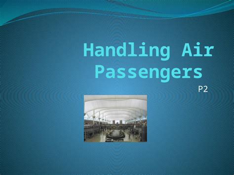 7 Key Responsibilities Of An Airport Operator