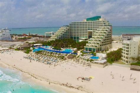 7 Miles From Cancun Airport To Live Aqua Resort