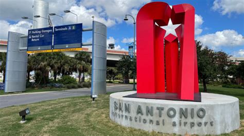 7 Minutes From Sat: Riverwalk To San Antonio Airport Guide