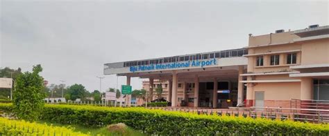 7 Must-Knows About Bbi Airport Domestic Terminal-1