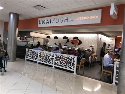 7 Must-Try Umaizushi At Atlanta Airport