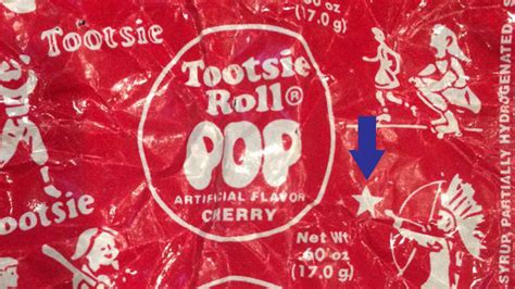 7 Secrets Of Indian Shooting Star Tootsie Pop