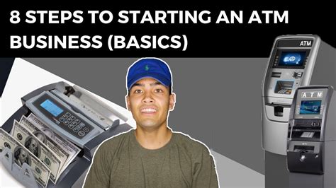 7 Steps To Starting A Successful Atm Business