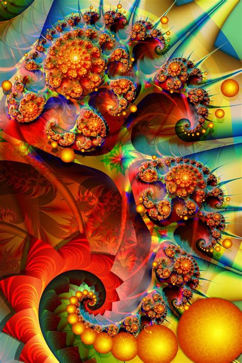 7 Stunning Types Of Fractals You Need To See