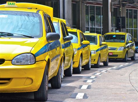 7 Tips For Airport Taxi In Rio De Janeiro