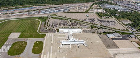 7 Tips For Bishop International Airport Parking