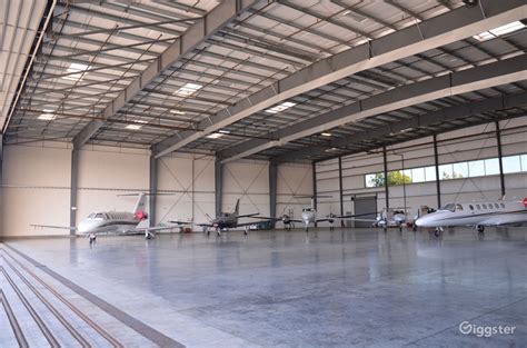 7 Tips For Renting An Airport Hangar