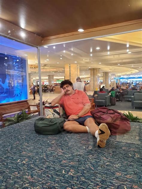 7 Tips For Sleeping At Orlando Airport