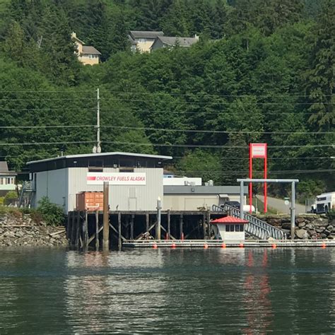 7 Tips For Taking The Airport Ferry In Ketchikan