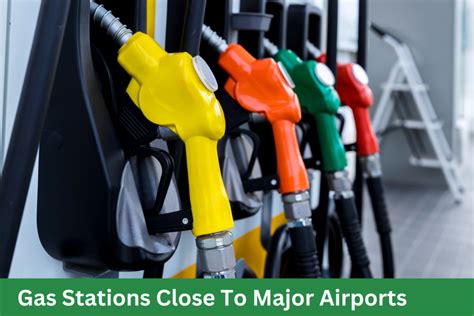 7 Ways Fuel Stations Serve Airports