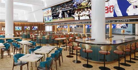 7 Ways To Enjoy Victory Grille At Newark Airport